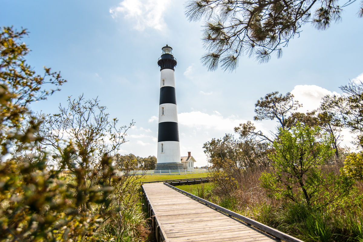 Bodie Island Lighthouse
