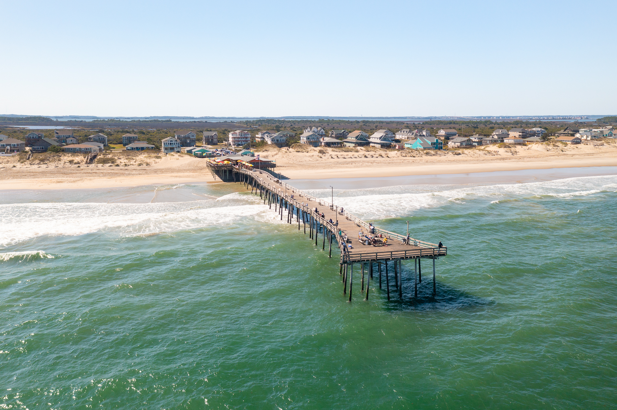 Outer Banks Fishing Pier