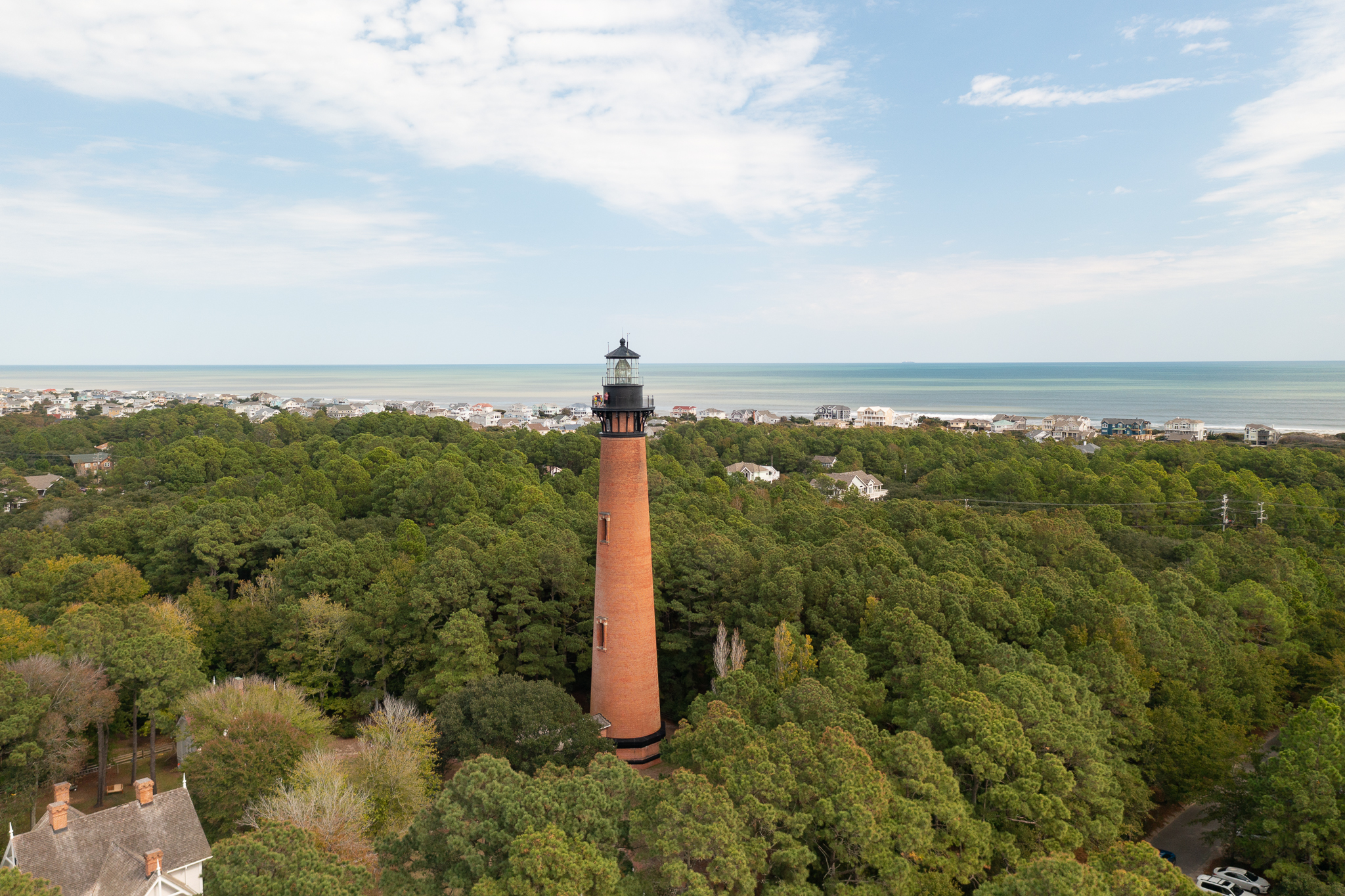 Currituck Beach Lighthouse