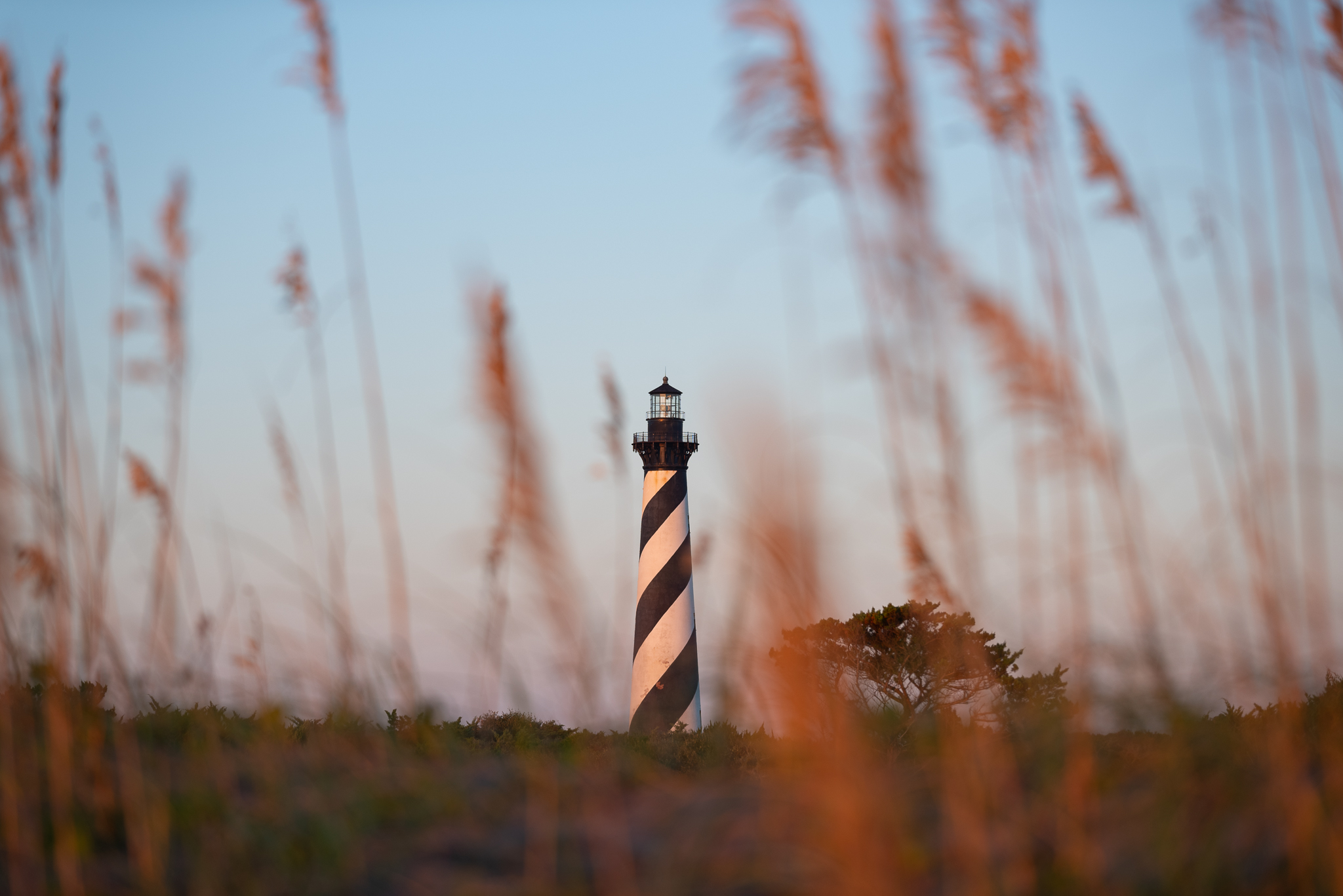 Cape Hatteras Lighthouse 