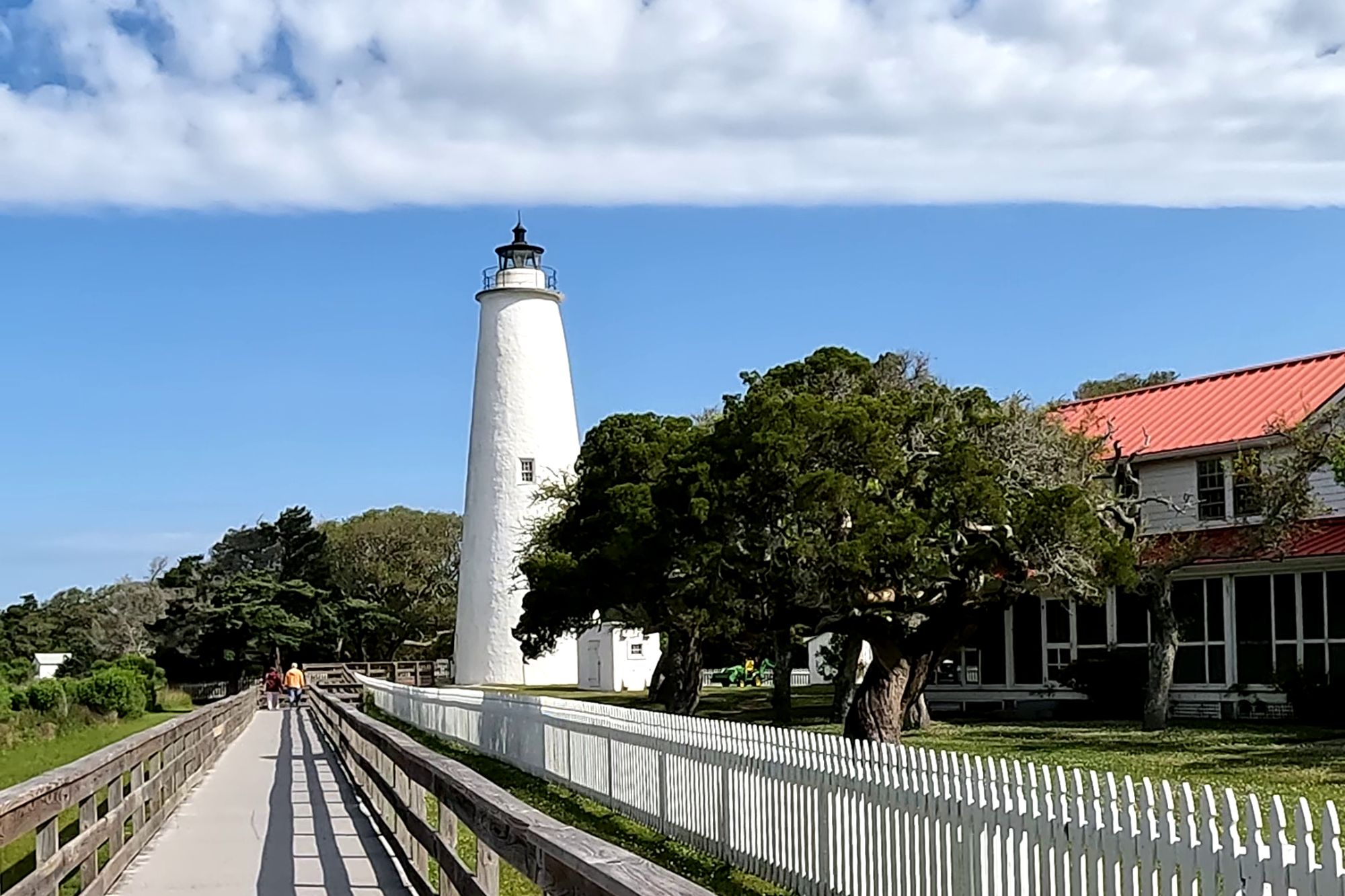 Ocracoke Lighthouse