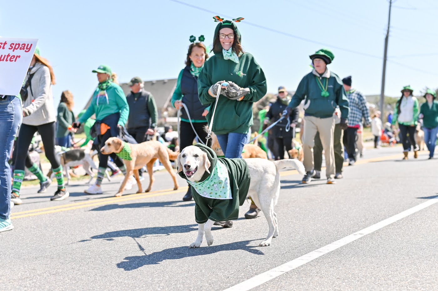 St. Patrick's Day Parade