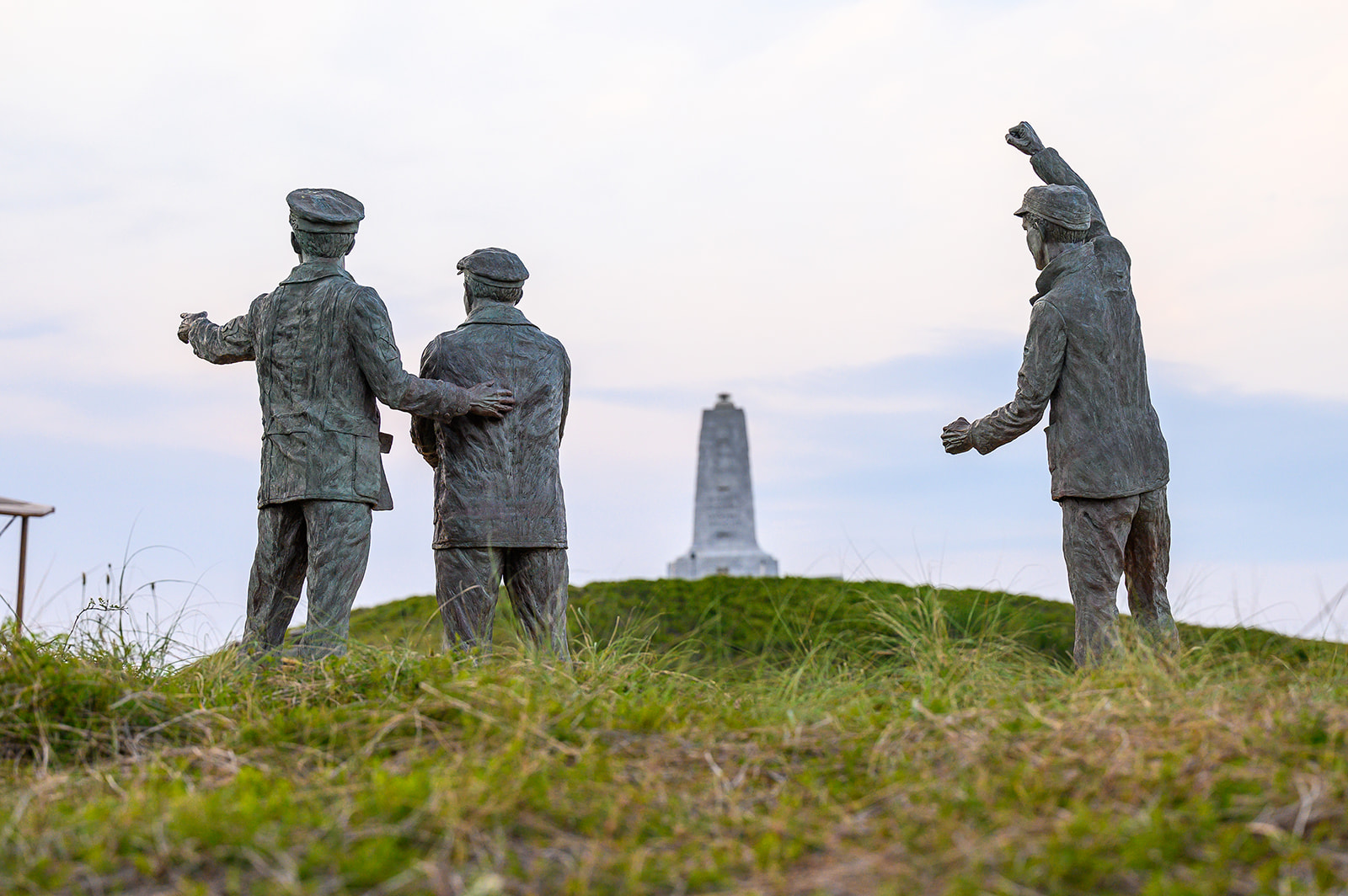 Wright Brothers Memorial 