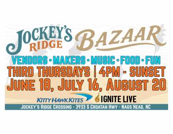 Jockey's Ridge Bazaar