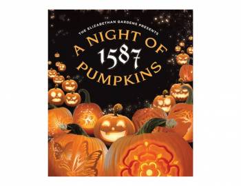 A Night of 1587 Pumpkins A Night of 1587 Pumpkins