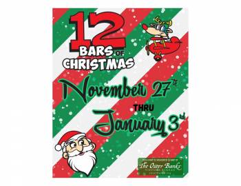 12 Bars of Christmas 2026