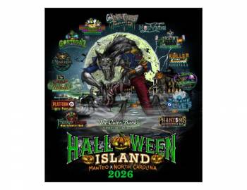 Halloween Island