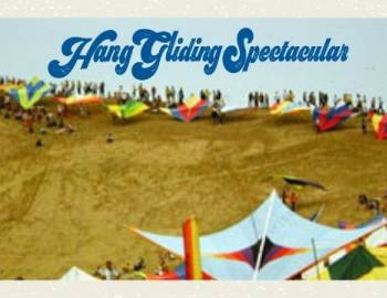 Hang Gliding Spectacular