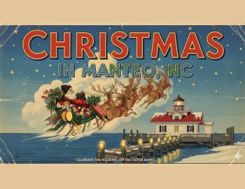 Manteo Christmas