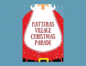 Hatteras Village Christmas Parade
