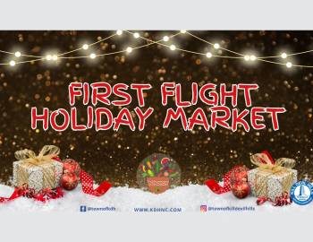 First Flight Holiday Market First Flight Holiday Market