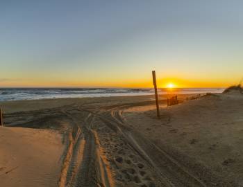 Kitty Hawk Vacation Rentals Sunrise Beach Access