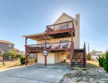 Kill Devil Hills Vacation Rentals 333-B Benton