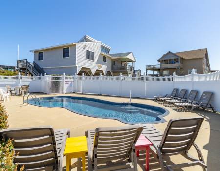 Ben and Judy's oceanfront home in Duck, NC Ben and Judy's oceanfront home in Duck, NC