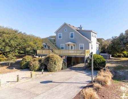 Third Wish oceanside home in Duck, NC Third Wish oceanside home in Duck, NC
