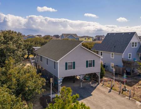 Oceanside home in Nags Head, NC Oceanside home in Nags Head, NC