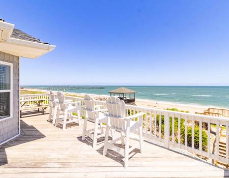 Salt Palace oceanfront home in Nags Head, NC Salt Palace oceanfront home in Nags Head, NC