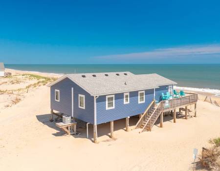 Sea Forever oceanfront home in South Nags Head, NC Sea Forever oceanfront home in South Nags Head, NC