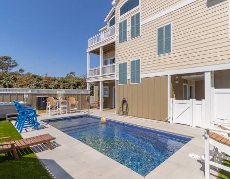 Namastay Inn vacation rental in Corolla, NC