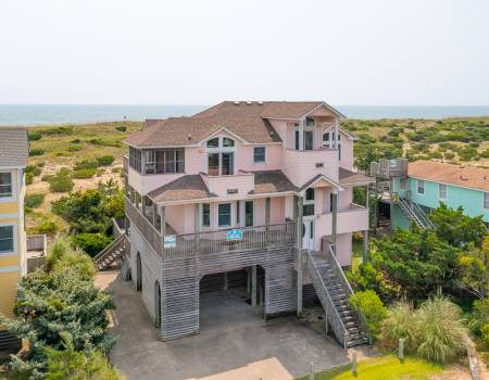 Beach Fantasy oceanfront home in Salvo, NC Beach Fantasy oceanfront home in Salvo, NC