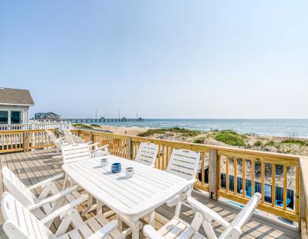 SAILS-2 Oceanfront Deck