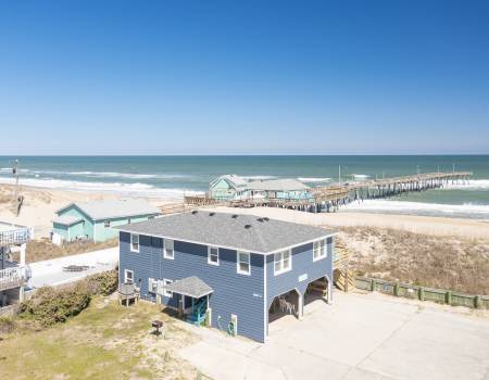 Thor at the Shore oceanfront home in South Nags Head Thor at the Shore oceanfront home in South Nags Head
