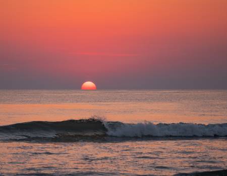 Outer Banks NC Sunrise