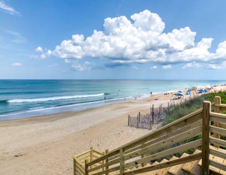 Southern Shores Beach