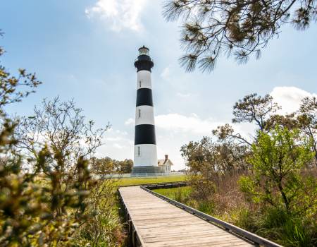 Bodie Island Lighthouse