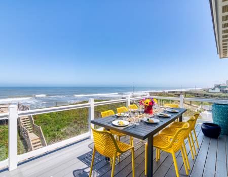 Outer Banks Oceanfront Vacation Rentals
