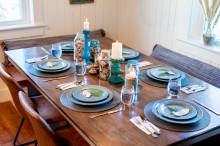 Thanksgiving Table
