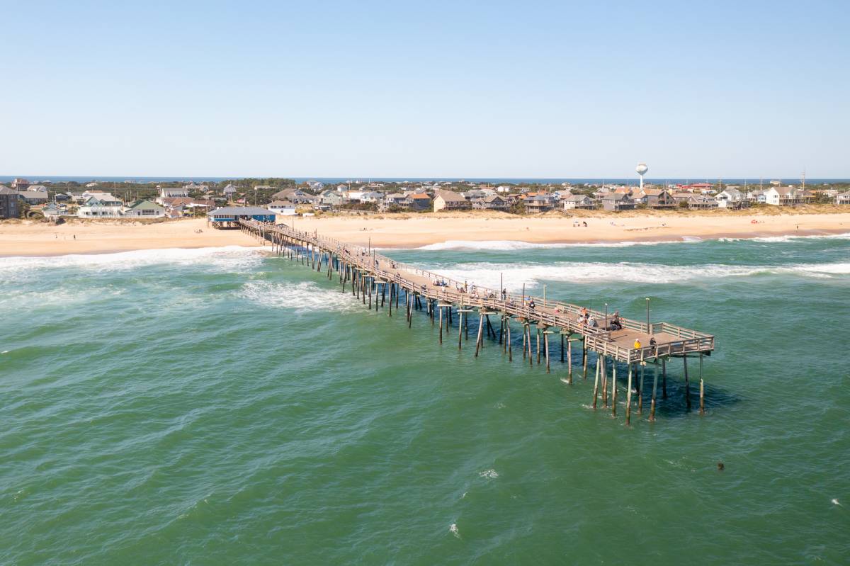 Outer Banks Fishing Sun Realty