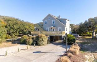Third Wish oceanside home in Duck, NC