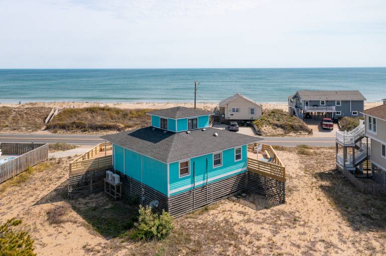 Kitty Hawk Vacation Rentals Erins Inlet 218-A