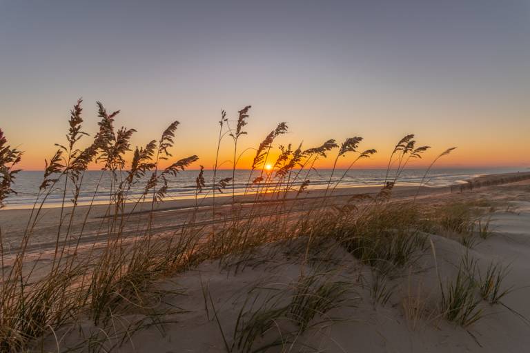 Fall on the Outer Banks