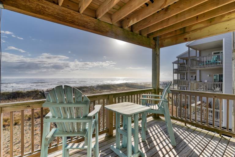 Hatteras Island Vacation Rentals RR1-4B 4b By the Sea