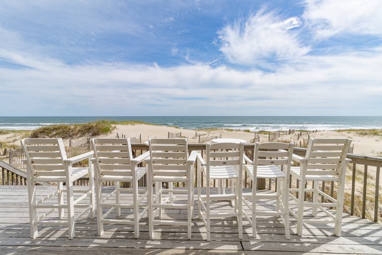 Carova Vacation Rentals Starboard Watch CV-35