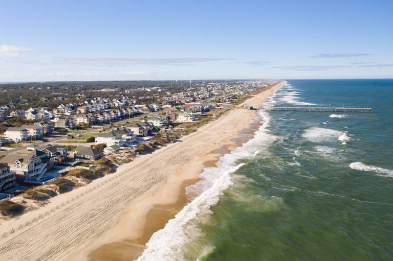 Nags Head Outer Banks Pier