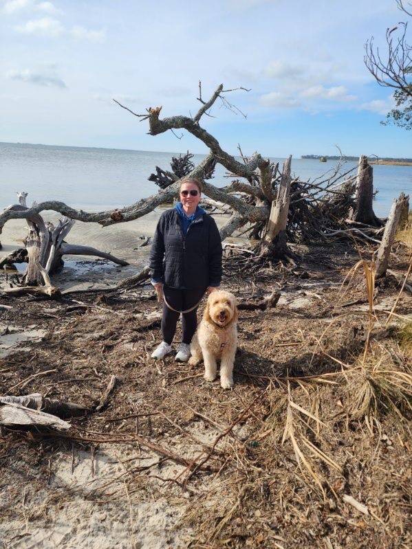 Megan Beasley, Sun Realty Kitty Hawk Rental Manager