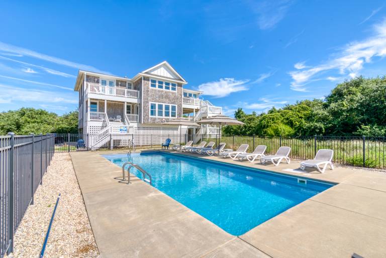 Southern Shores Vacation Rentals SS-237 12 Fourth Ave