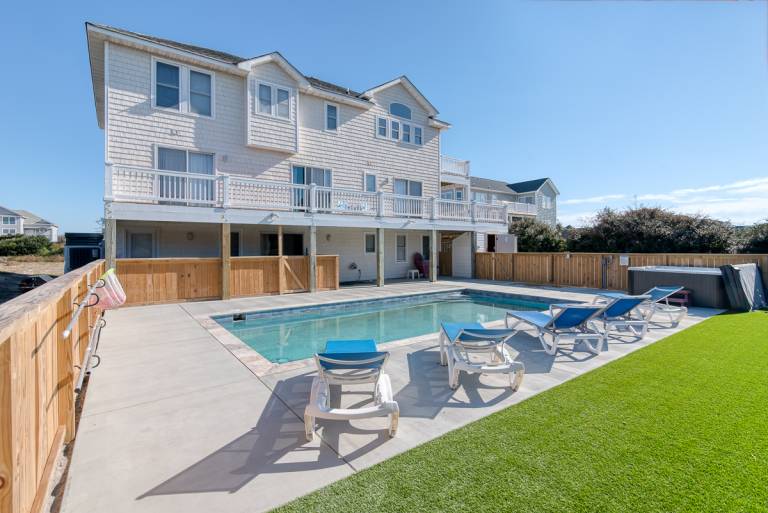 Southern Shores Vacation Rentals SS-17 Sit. Stay