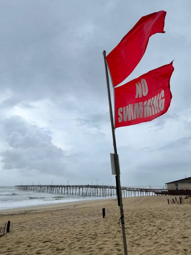Outer Banks Red Flags