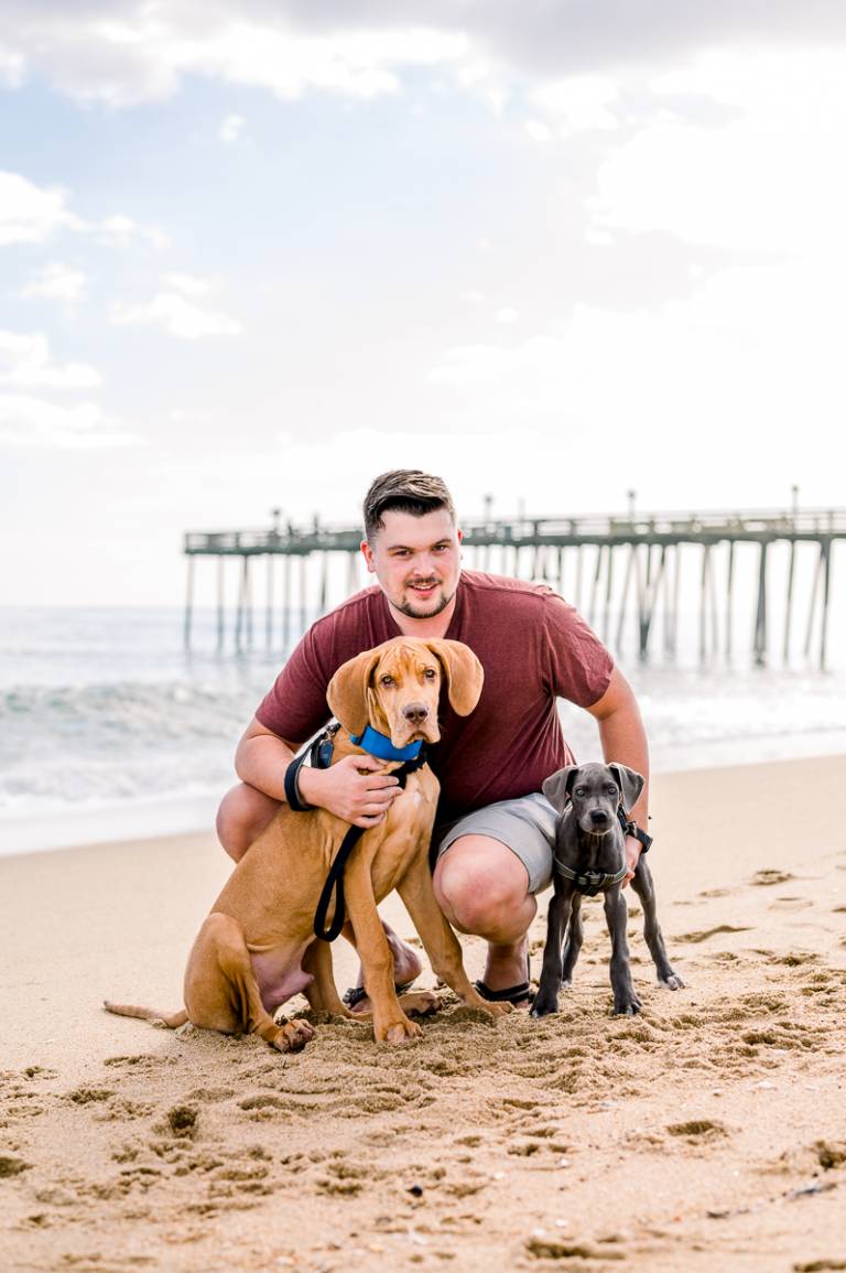 Pet Friendly OBX Beaches