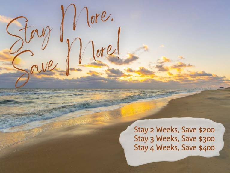 Stay More Save More 2026