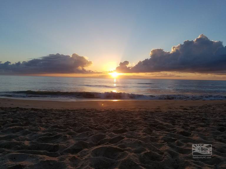 Outer Banks NC Sunrise