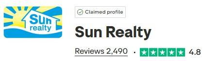 Sun Realty Reviews