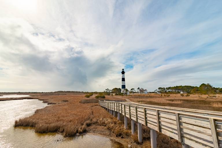 Bodie Island Lighthouse