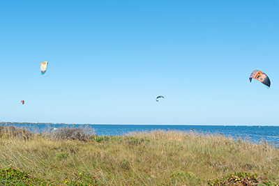 Kite Boarding