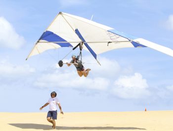 Hang Gliding