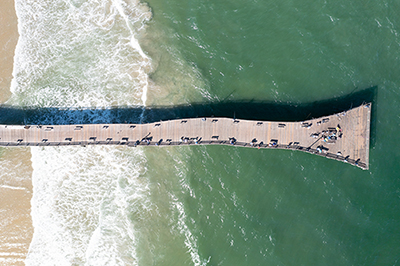 Pier Fishing